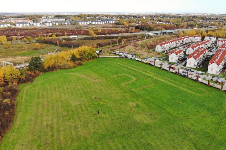 created by dji camera